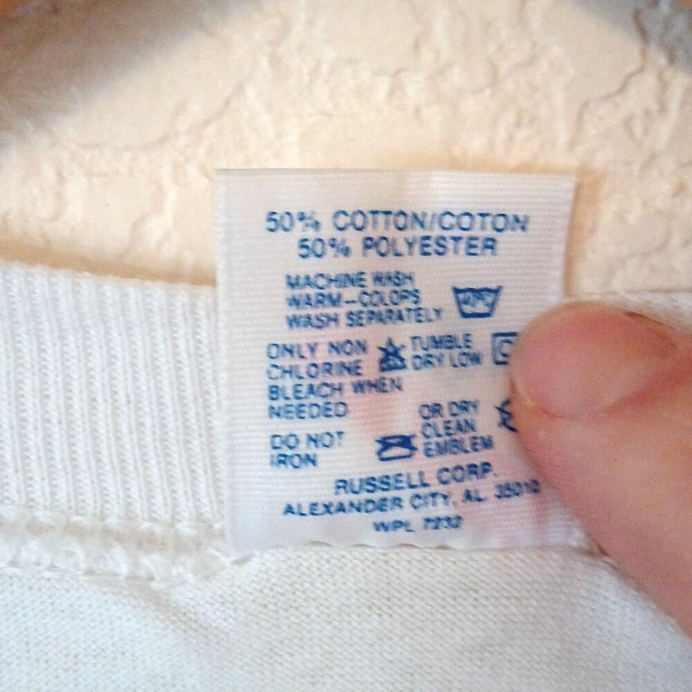 Vintage 90s Ross Perot For President Shirt Jerzees Tag Single Stitch - Picture 5 of 6